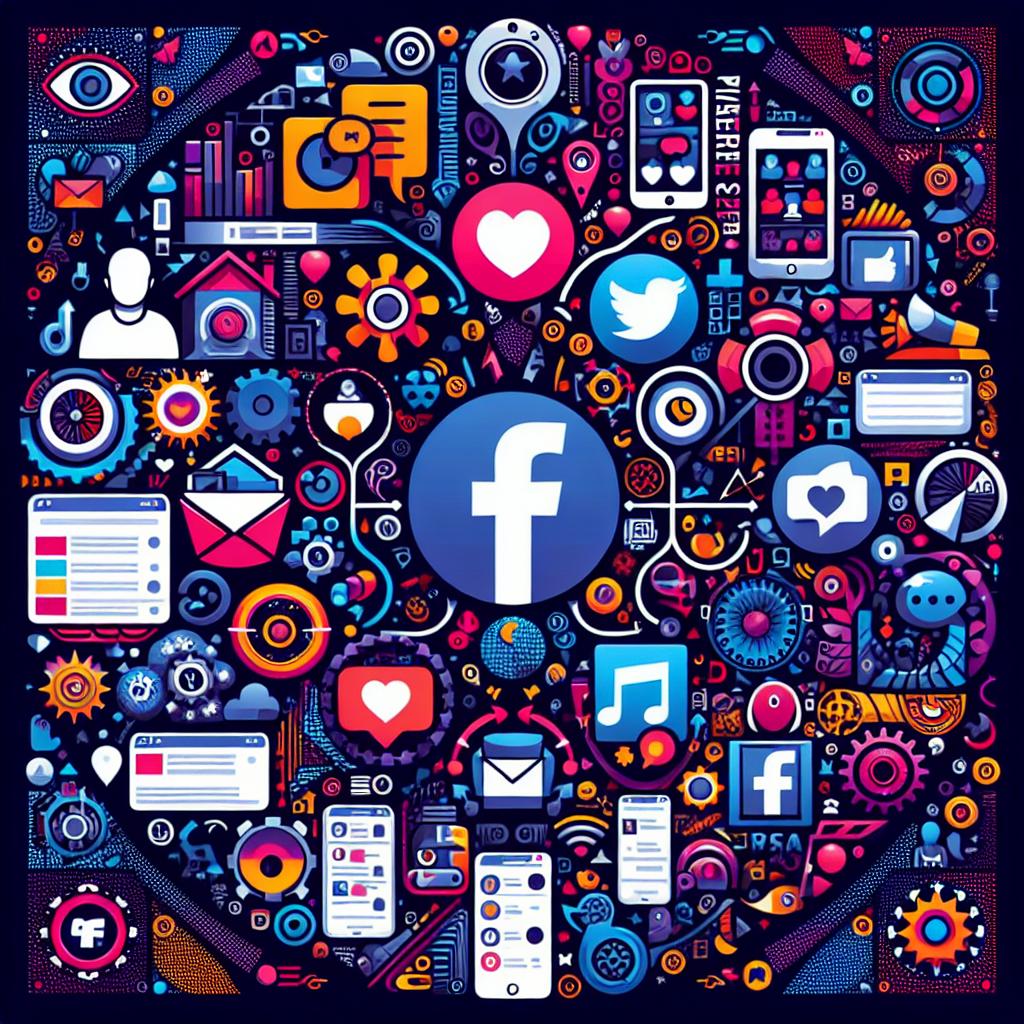 10 Uses Of Facebook: Explore Features