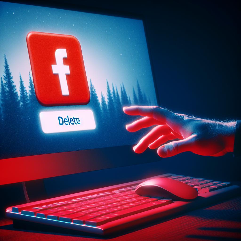 Delete Facebook Account: Step-by-step Guide