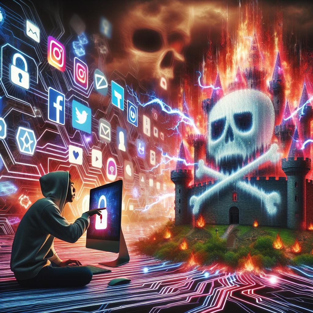 Facebook Account Hacked: What To do