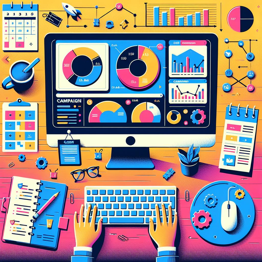 Facebook Ads Manager: Create Campaigns