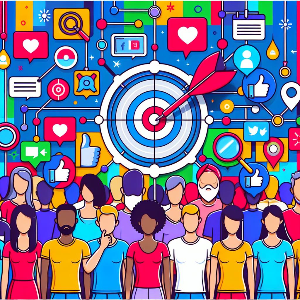 Facebook Ads: Reach Your Audience