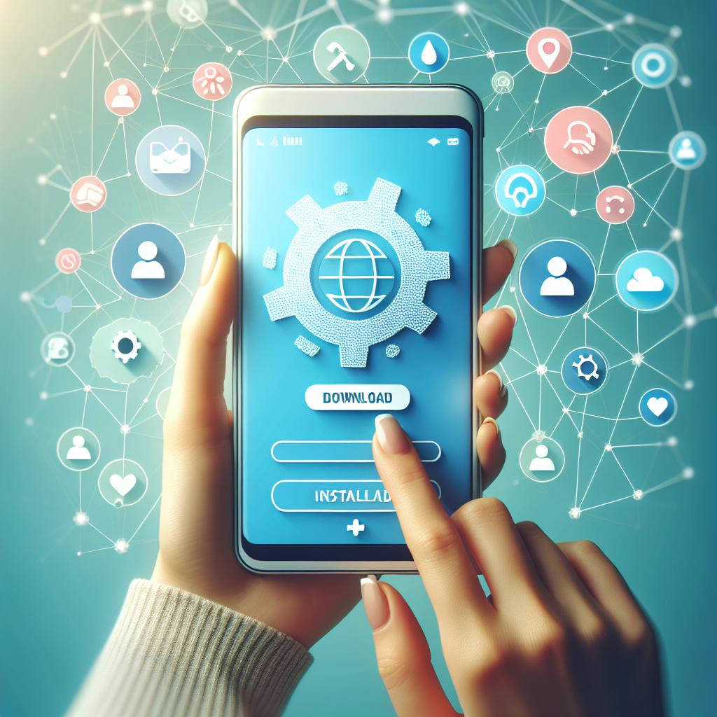 Facebook App: Download And Install