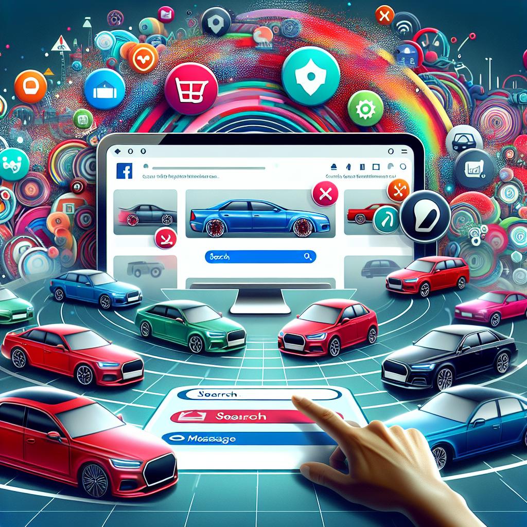 Facebook Marketplace: Find Cars For Sale