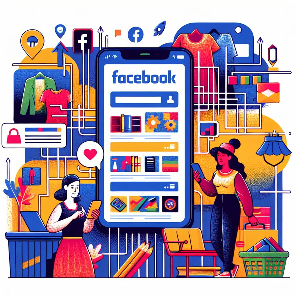About Facebook Marketplace: Everything You Need To Know