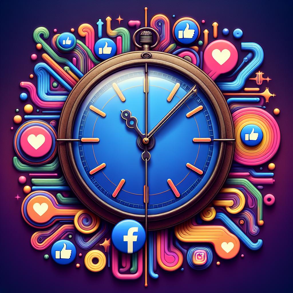 Best Time To Post On Facebook: Boost Engagement