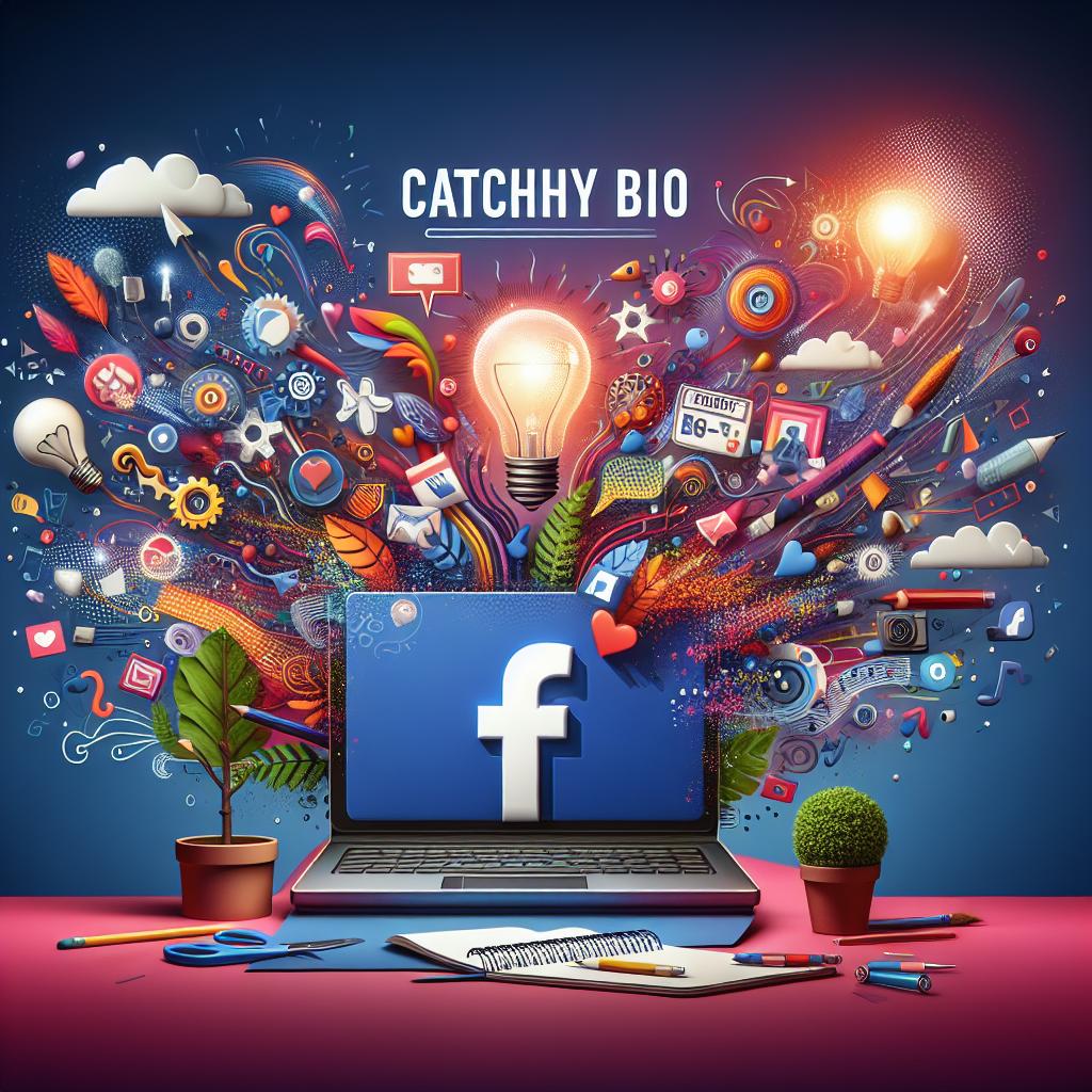 Bio For Facebook: Create a Catchy Bio