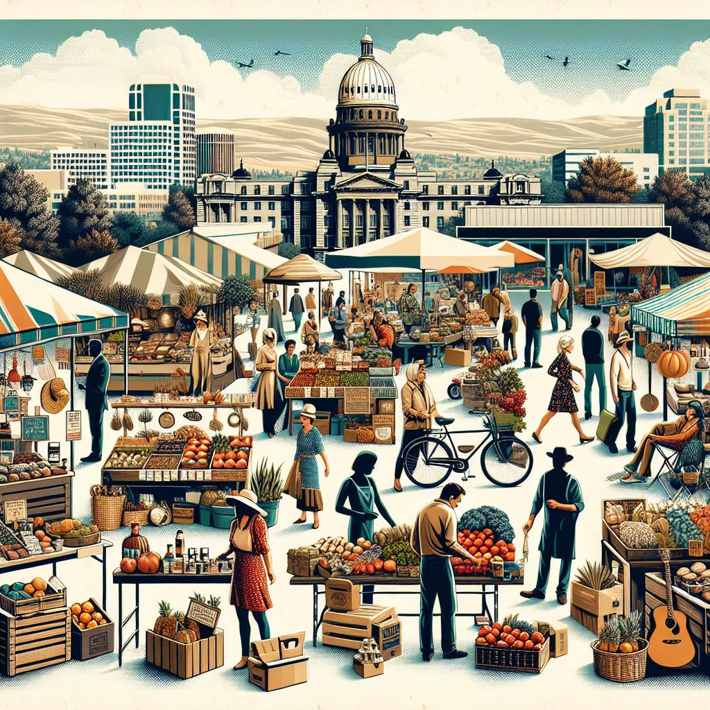 Boise Facebook Marketplace: Local Deals