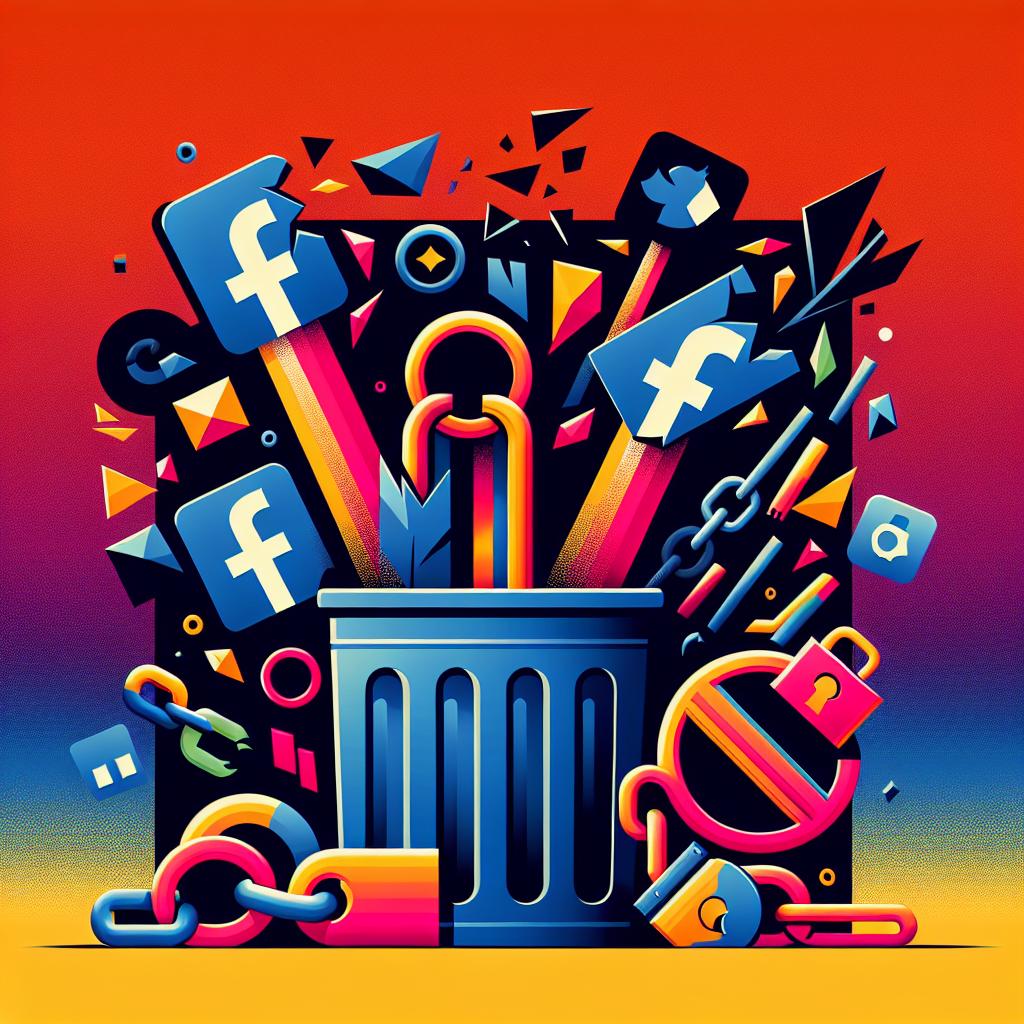 Delete Facebook Account: How To Guide