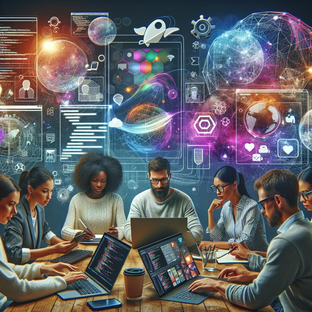 Developer Facebook: Build Apps