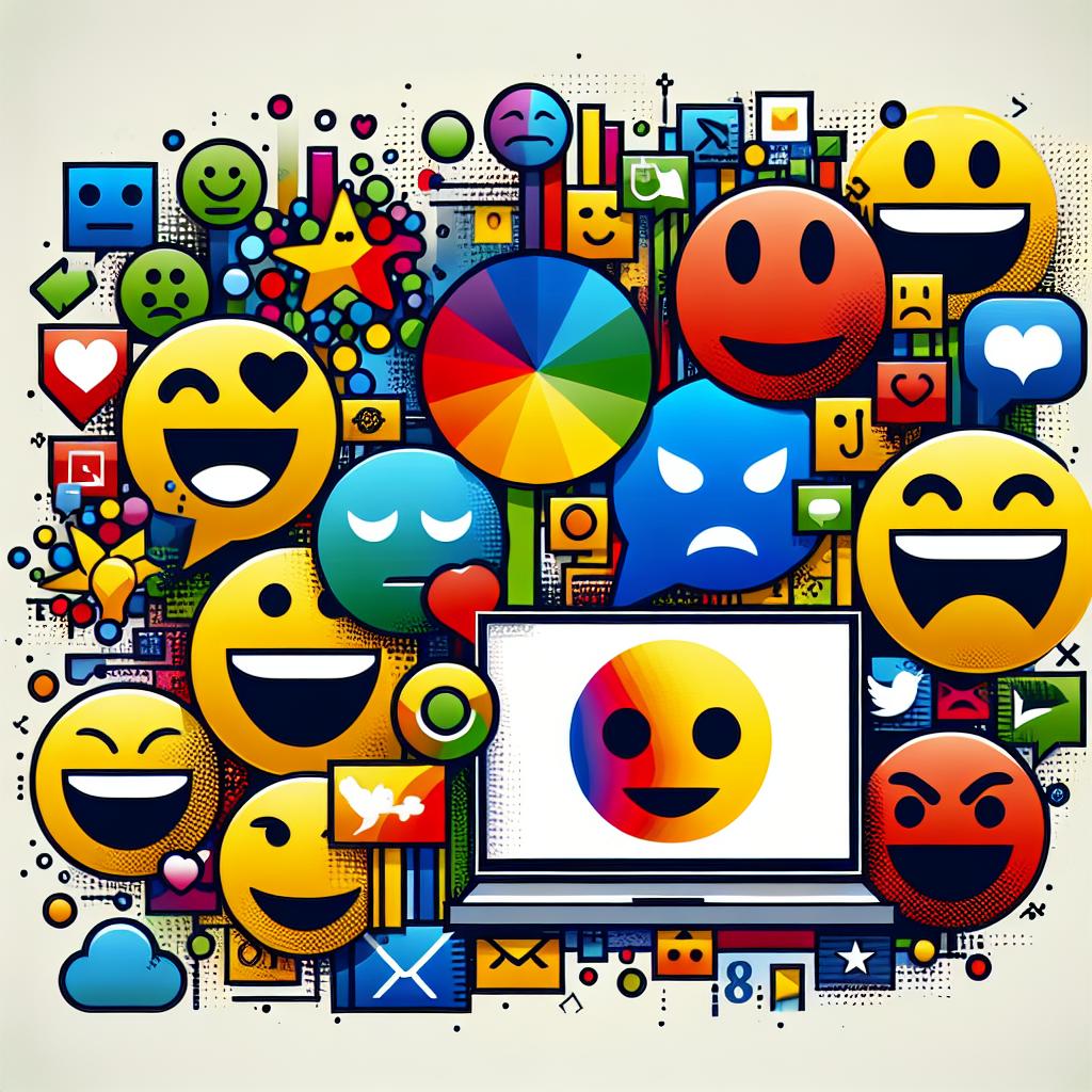 Emoji Facebook: Use Emoticons