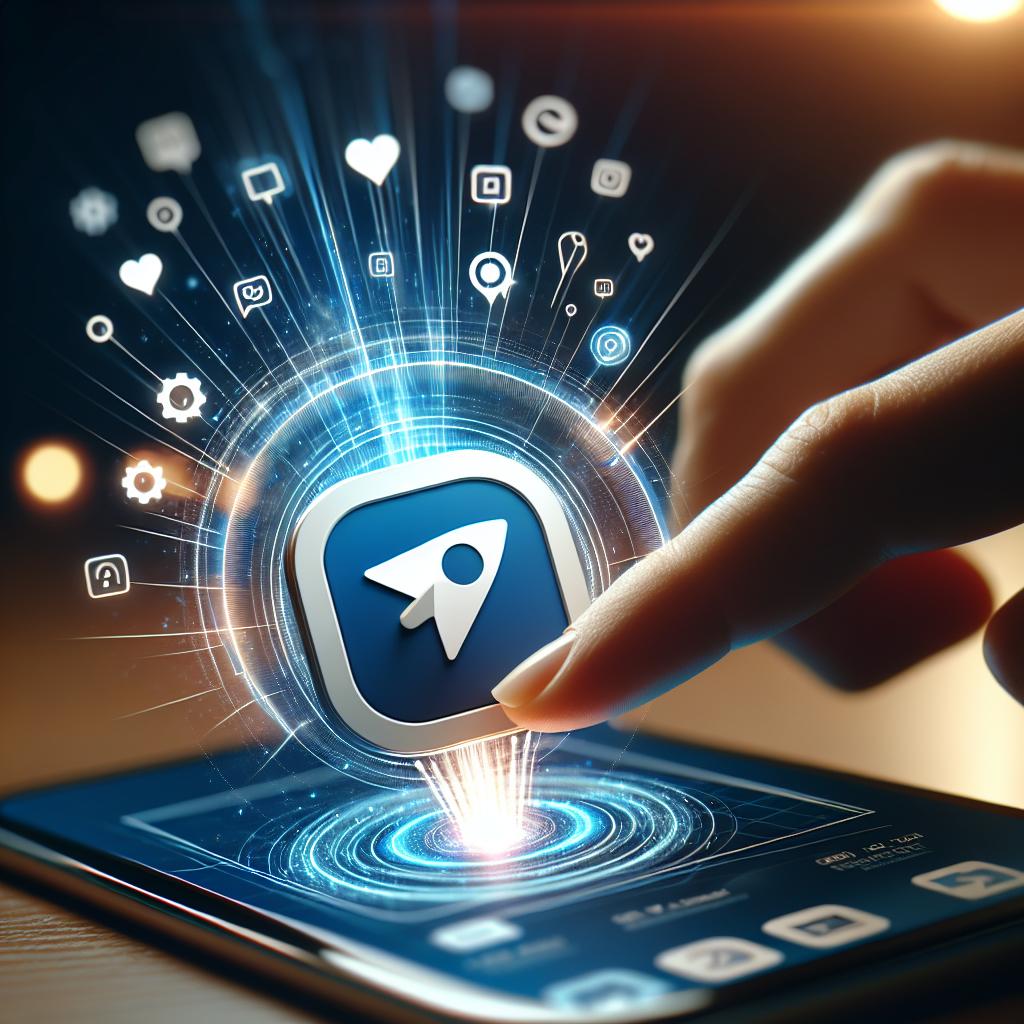 Facebook App Open: Launch Facebook