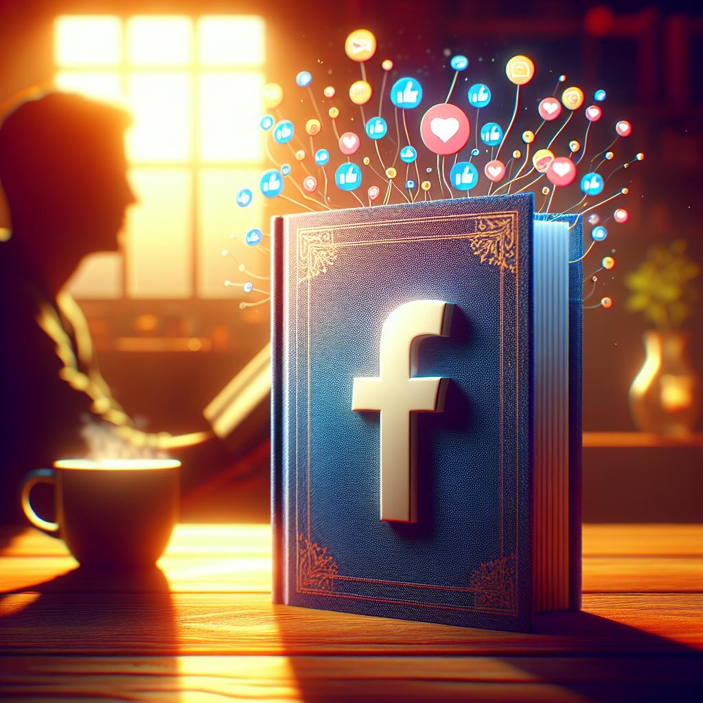 Facebook Book: Read The Story