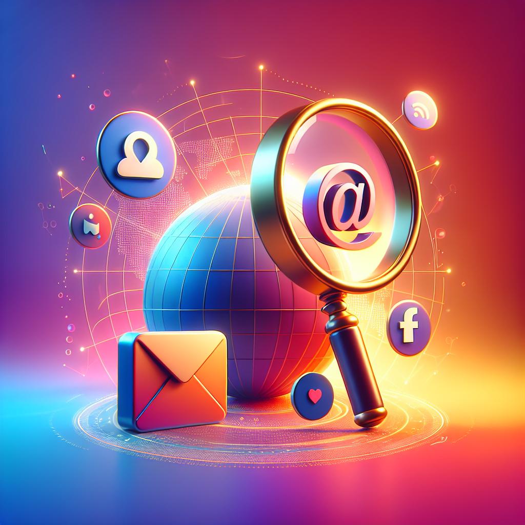 Facebook Email: Find Your Account Email