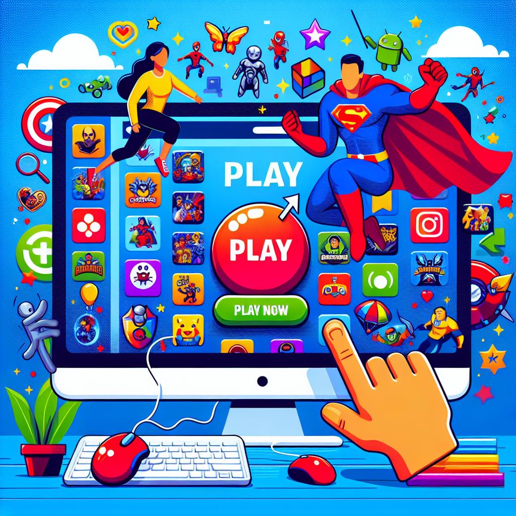 Facebook Games: Play Online
