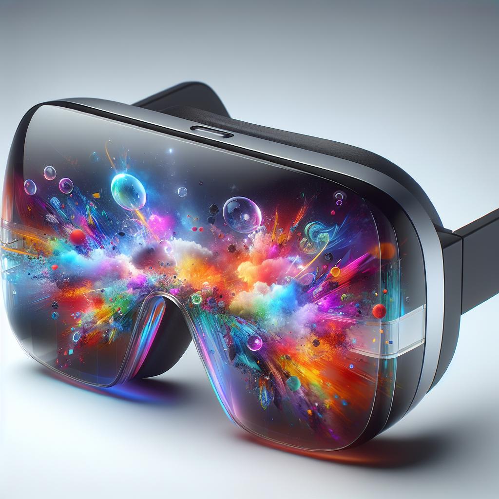 Facebook Glasses: Explore Vr