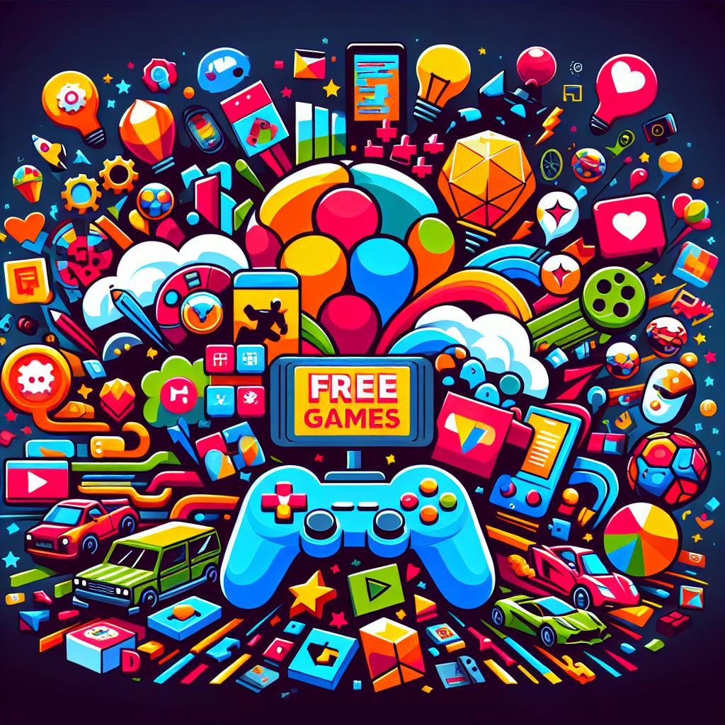 Game Facebook: Play Free Games